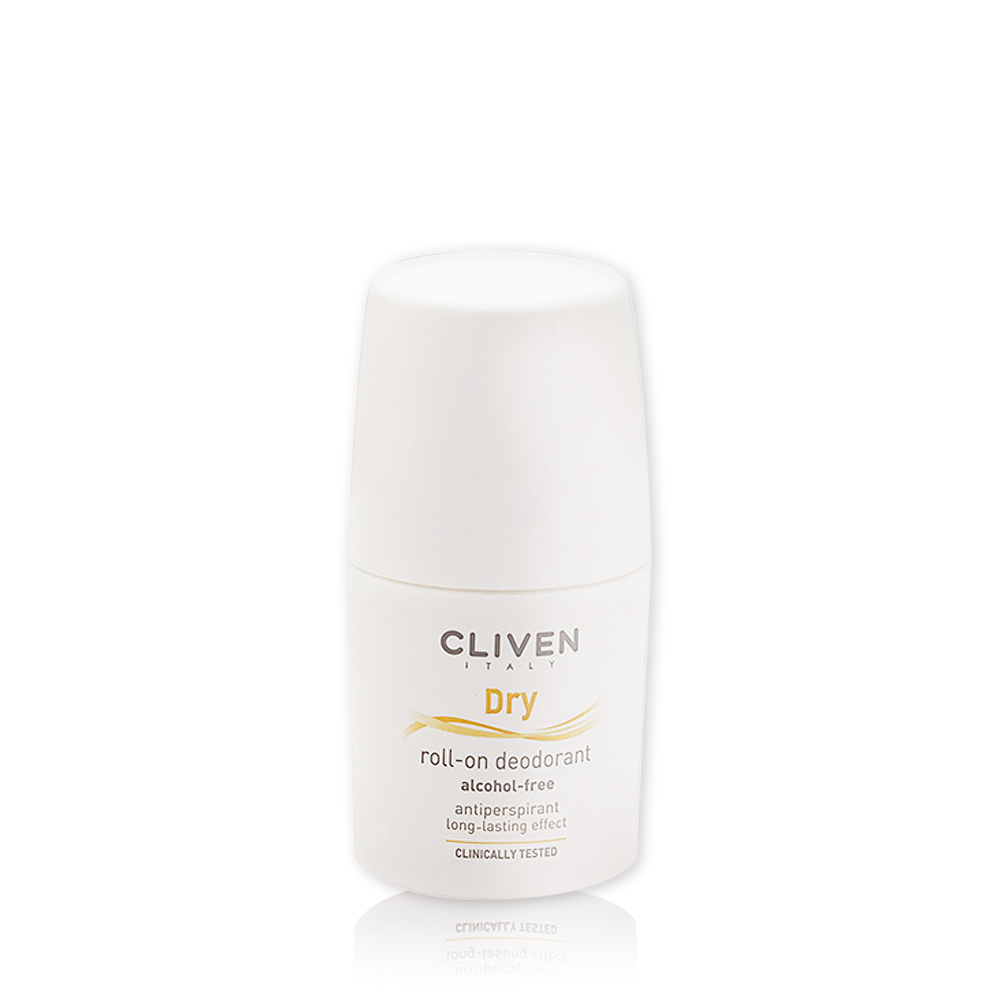 مام رول ضدتعریق مدل Dry کلیون (ضد خیسی)، 50میل | Cliven