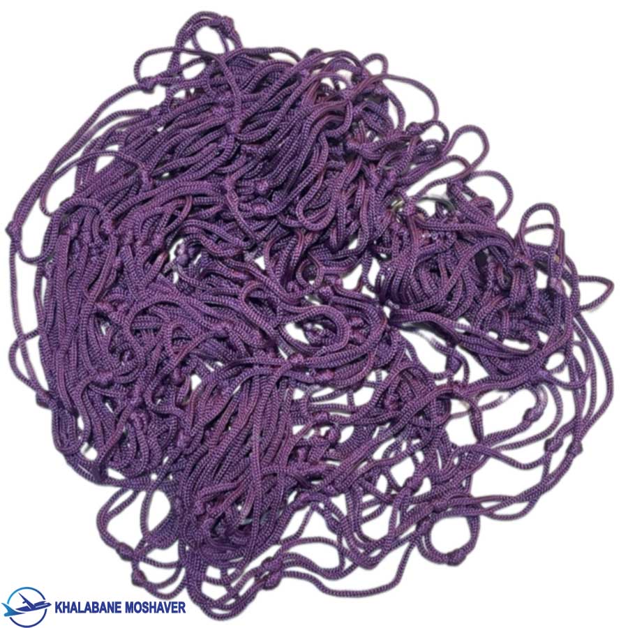 تخت آویز و ننو یک نفره توری باسلام