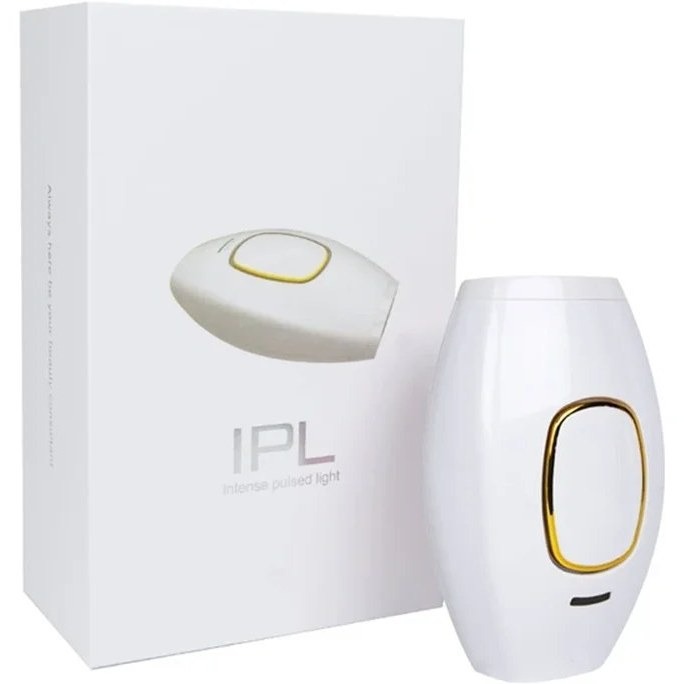 دستگاه لیزر خانگی حذف موهای زائد IPL کره ای