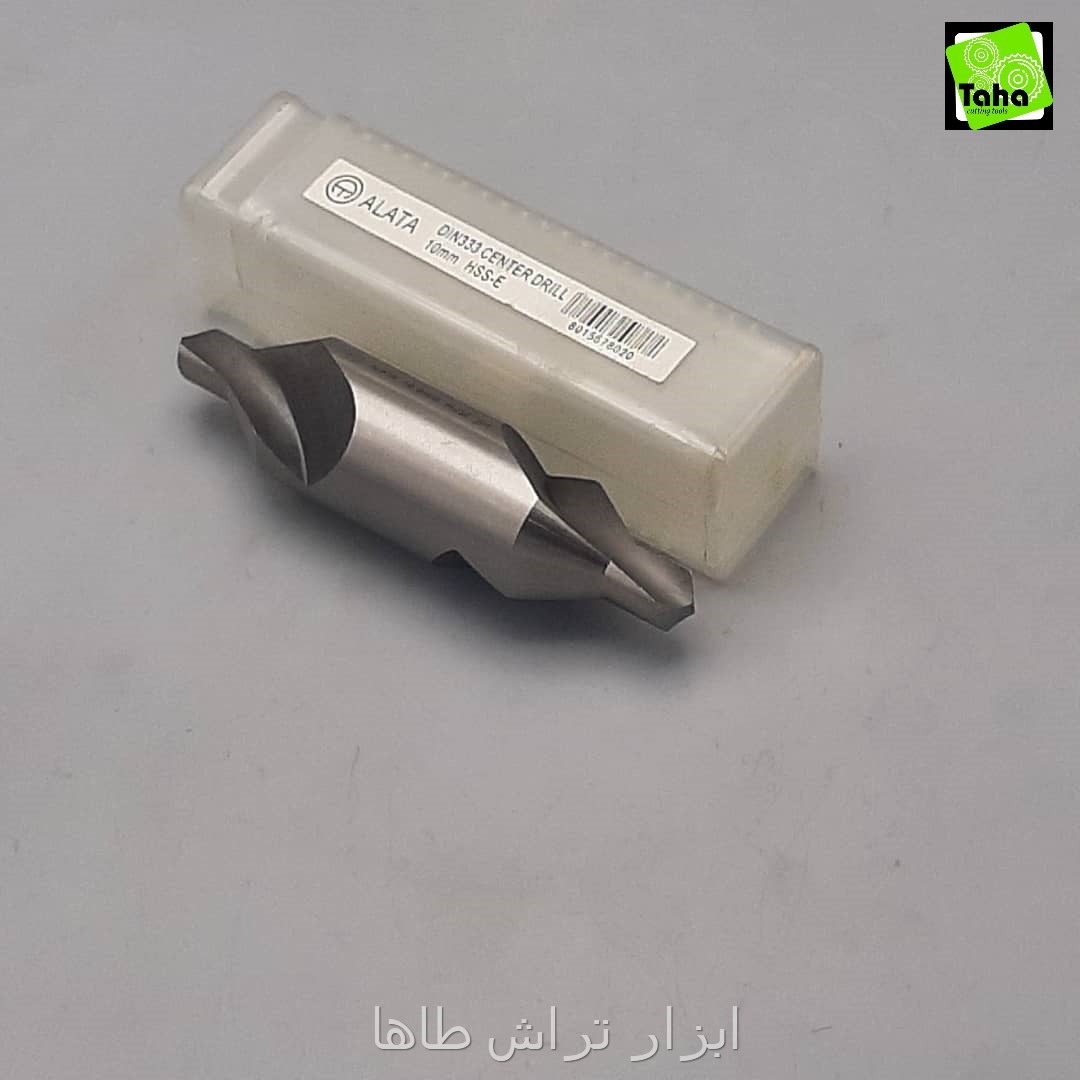 مته مرغک10 HSSE آلاتا