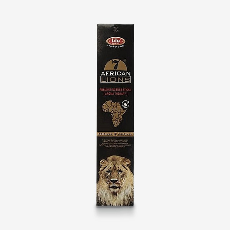 عود خوشبو کننده بیک مدل African Lions