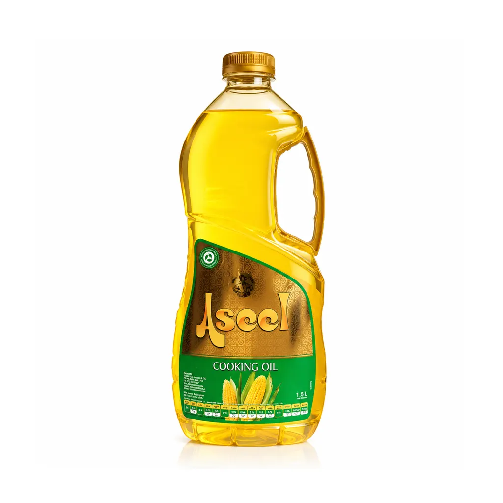 روغن ذرت اصیل 1.5 لیتر