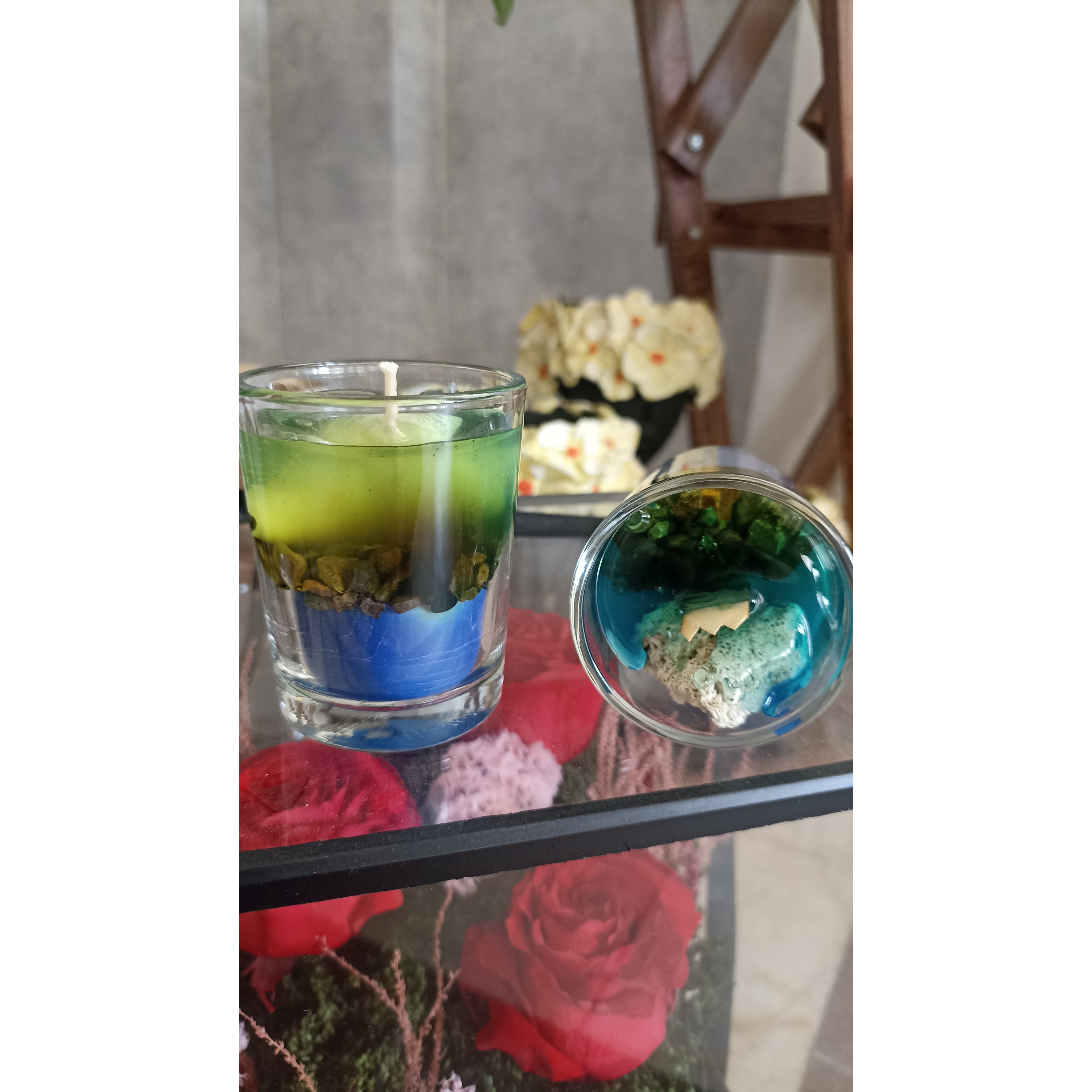 شمع دریایی