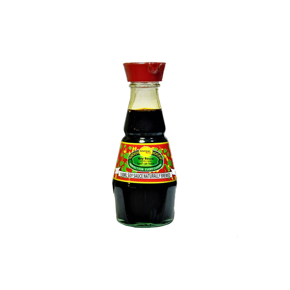 سس سویا American Fresh حجم 150 میلی لیتر اورجینال