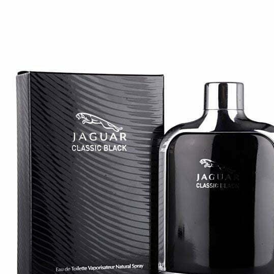 عطر جگوار مشکی - غلظت بالا و حجم 20 میل