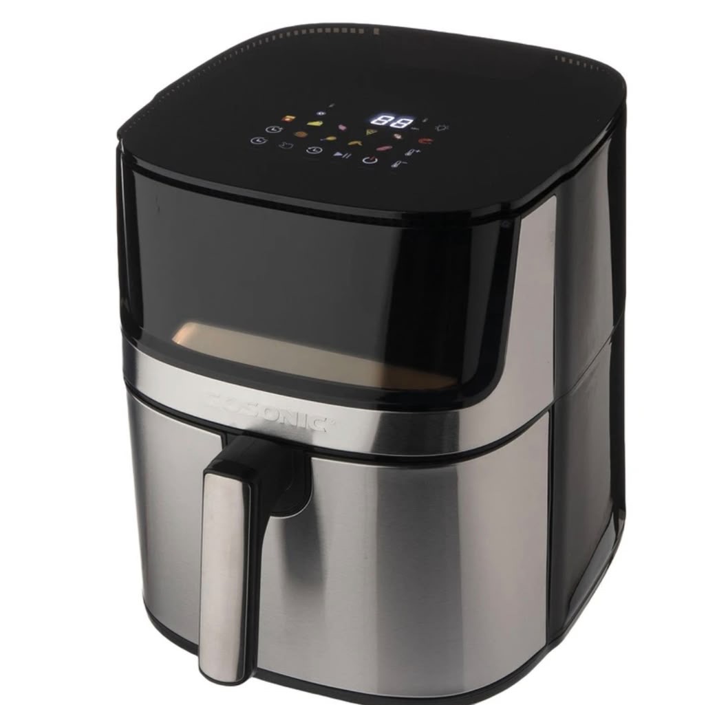 سرخ کن بدون روغن مدل GAF-558 گوسونیک