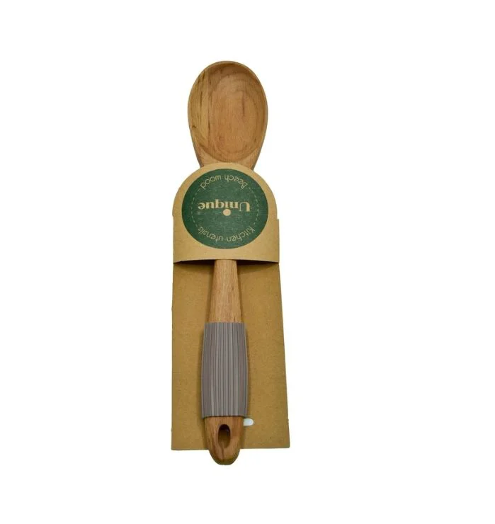 قاشق یونیک مدل چوبی کد 1110A (پس کرایه)