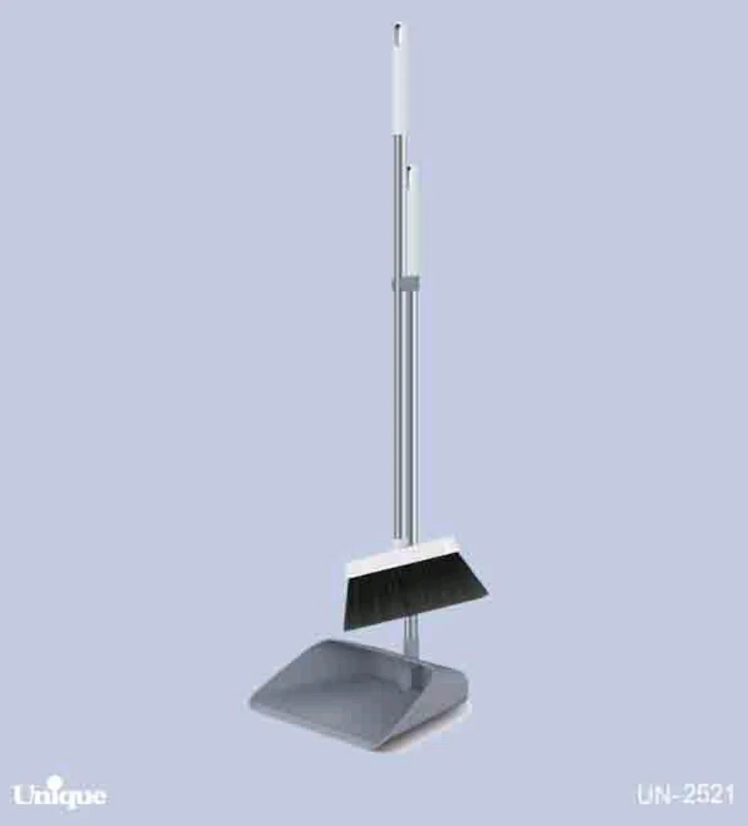 جارو و خاک انداز ساده خارجی یونیک کد UN-2521 (پس کرایه)