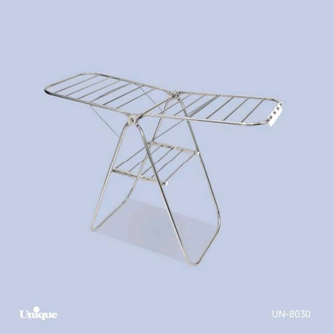 بند رخت استیل یونیک کد UN-8030 (پس کرایه)