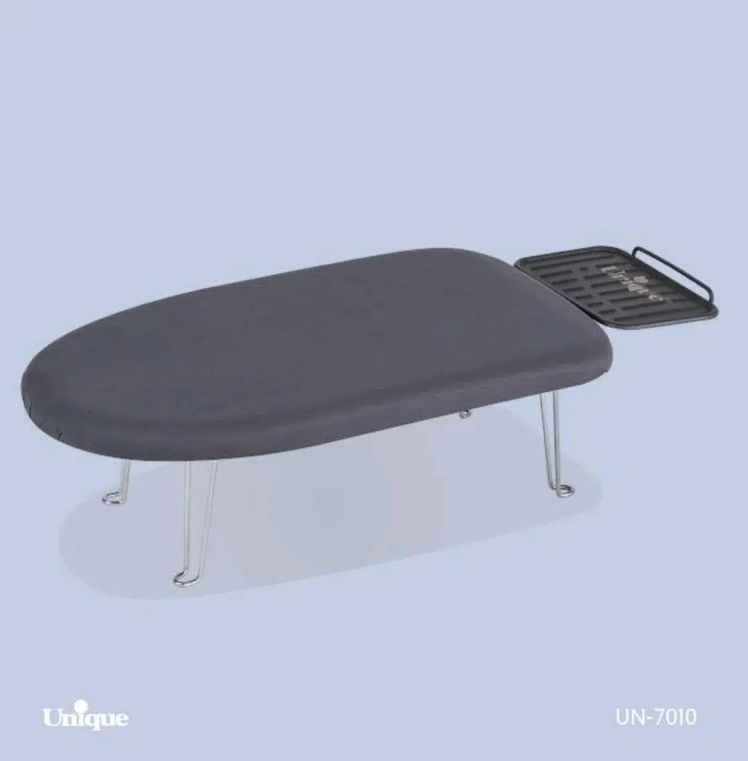میز اتو نشسته کوچک یونیک کد UN-7010 (پس کرایه)