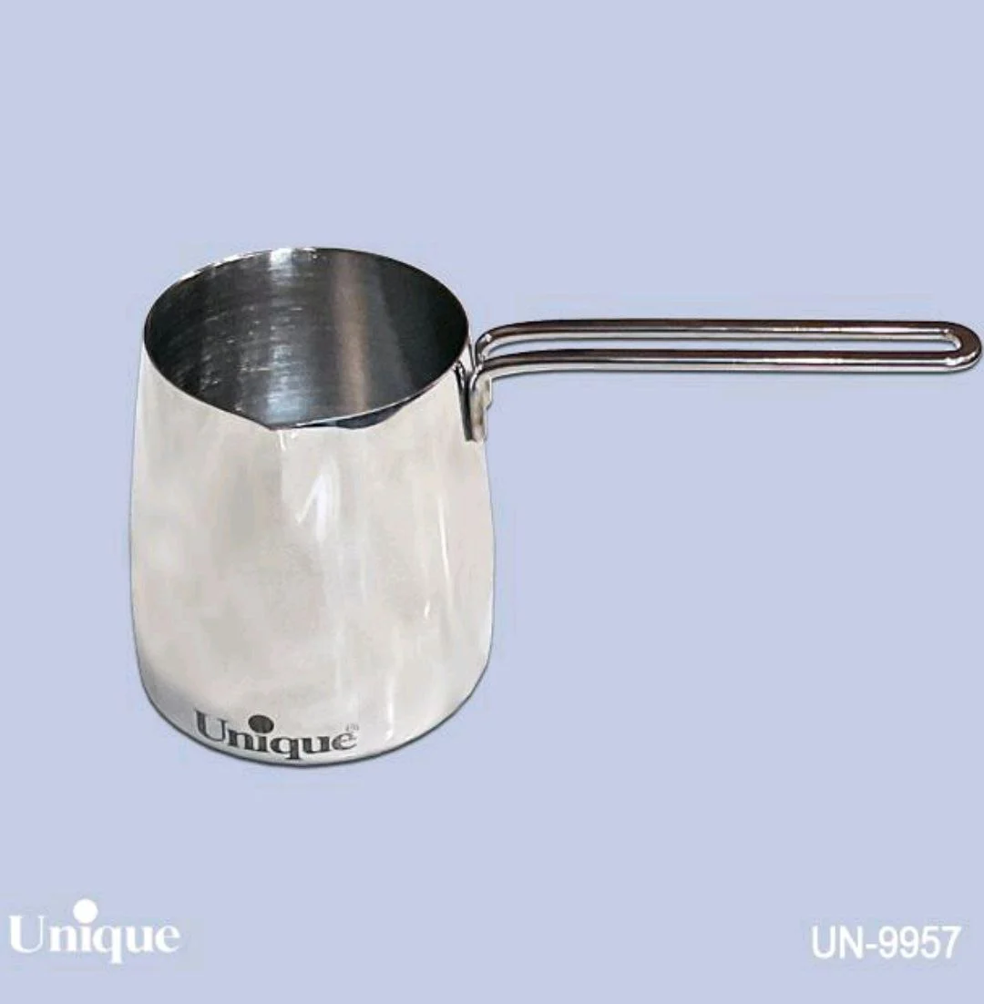 شیر جوش کوچک استیل یونیک کد UN-9957 (پس کرایه)