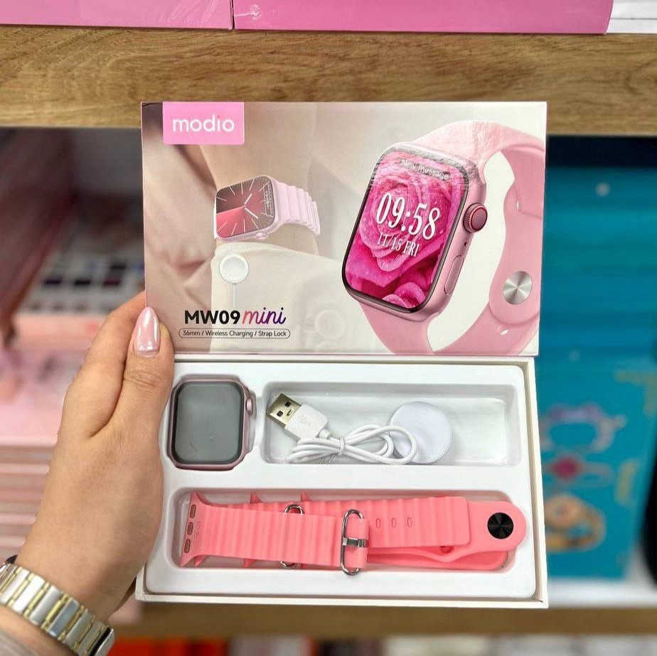  ساعت هوشمند Modio MW09 Mini 