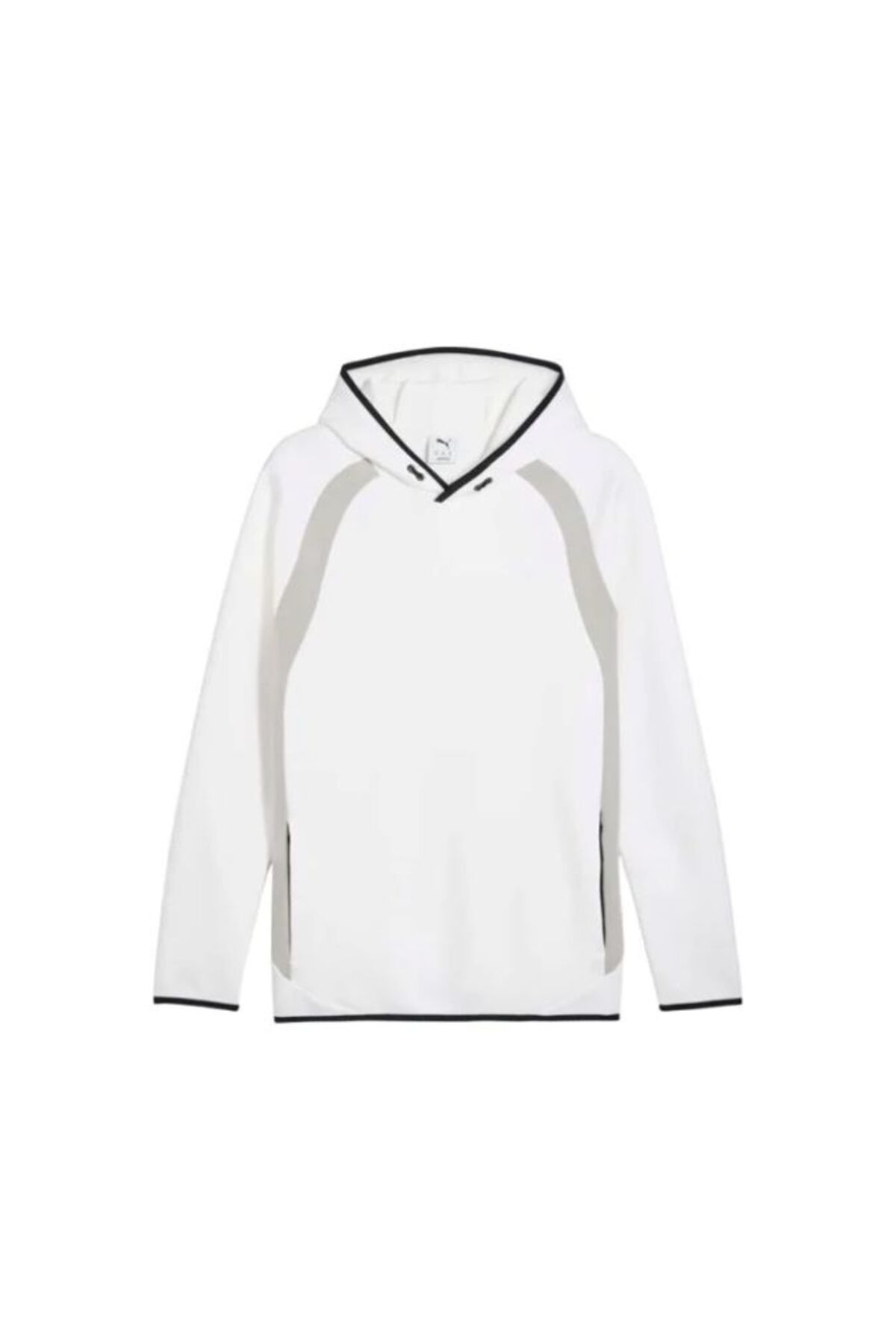 سویشرت مردانه سفید پوما | 68823002 اورجینال