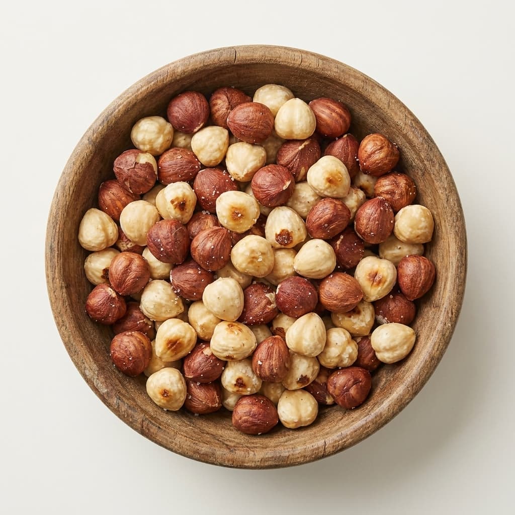 مغز فندق شور