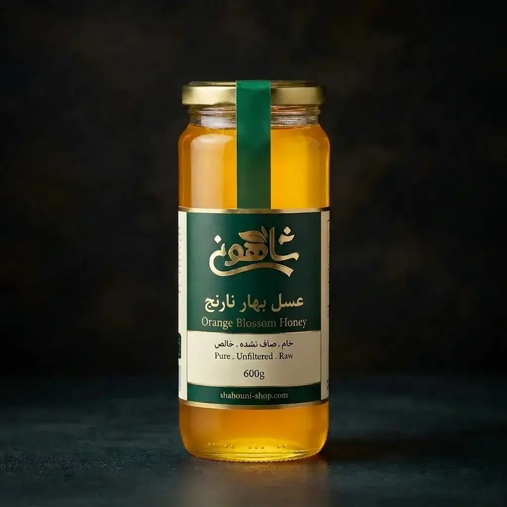 عسل بهار نارنج (مرکبات)