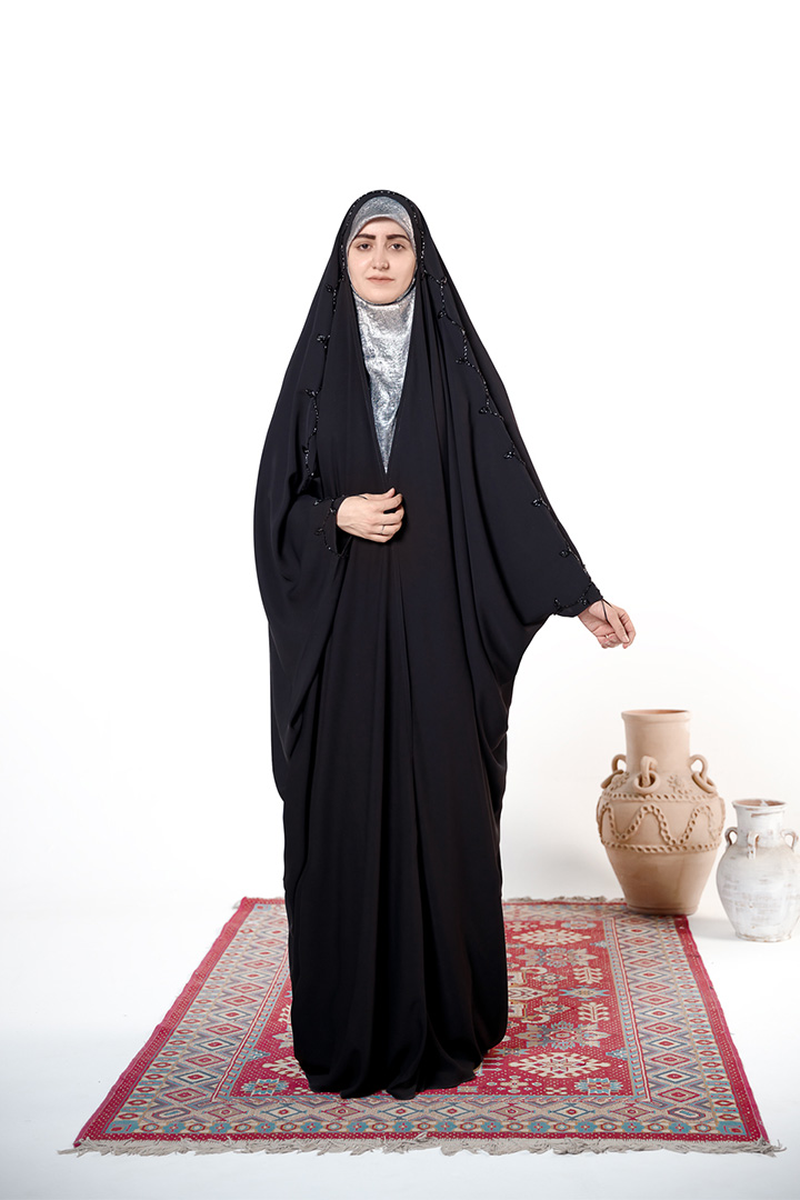 عبا جده مدل گلبرگ