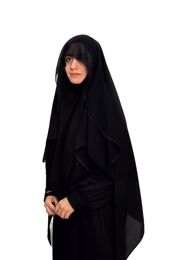 خمار شالدار