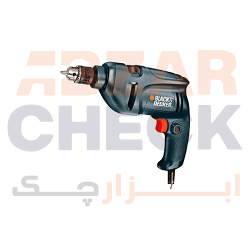 دریل 13 چکشی 400 B&amp;D CD200 BLACK&amp;DECKER