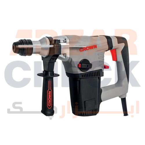 بتن کن 28 میلیمتر4شیار850 وات5کیلویی CT18114 کرون