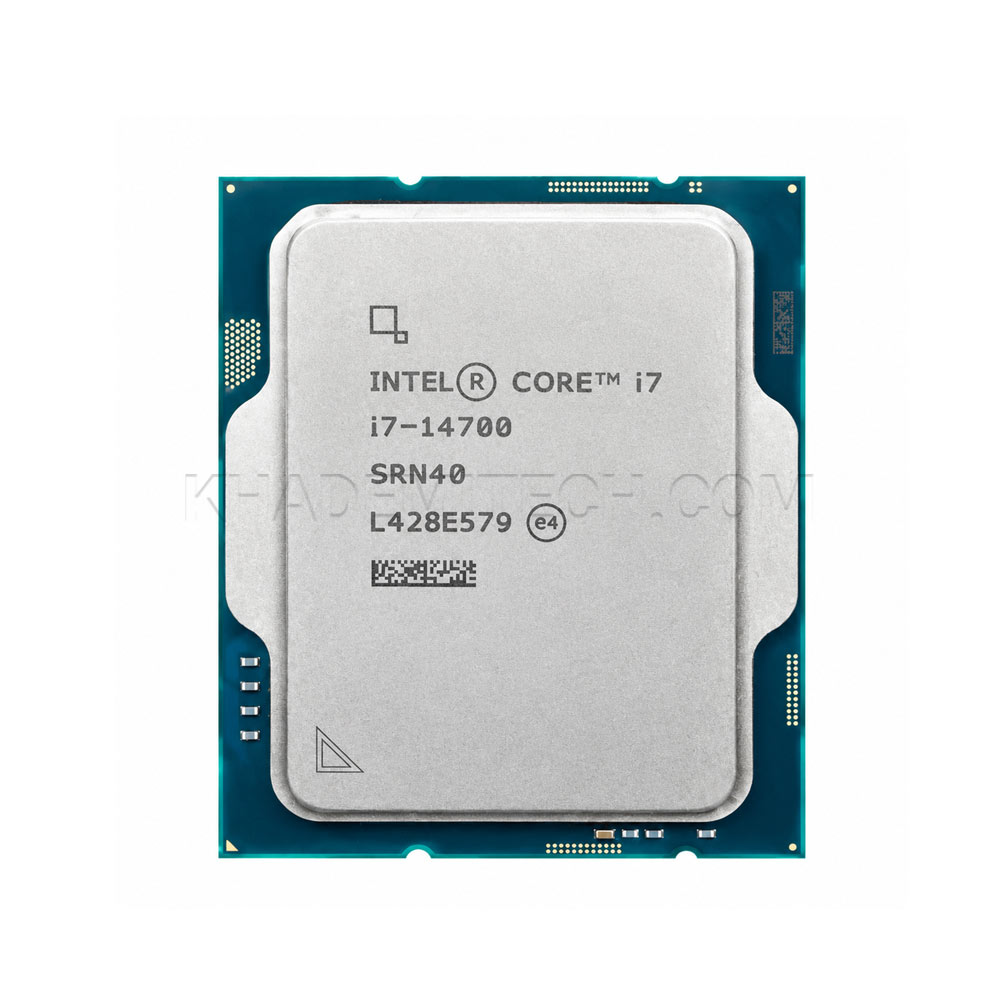 پردازنده اینتل نسل 14 مدل Intel Core i7-14700
