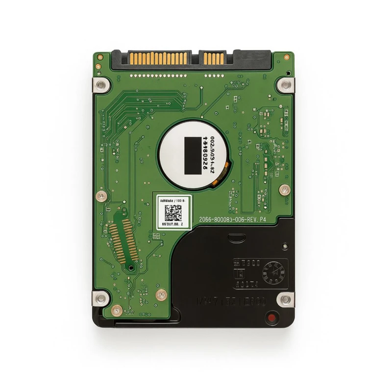 هارد دیسک اینترنال اچ جی اس تی نوع رابط SATA 3.0 مدل hsu1000 ظرفیت 500 گیگابایت
