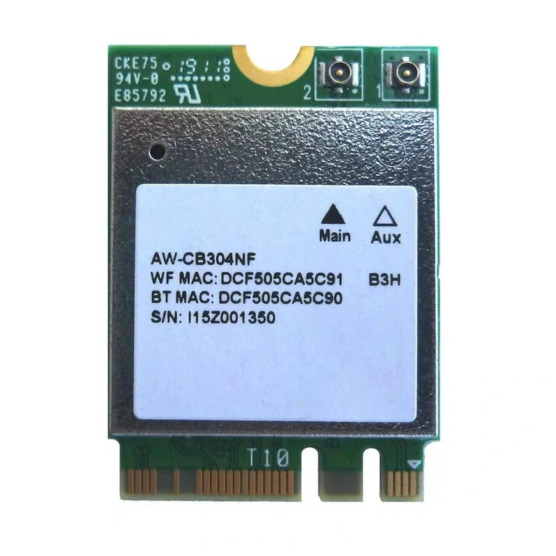 PCI کارت شبکه بی سیم مدل AW-CB304NF