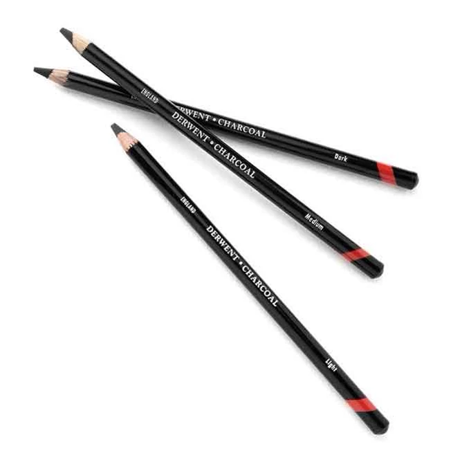مداد کنته DERWENT.CHARCOAL ساخت انگلستان