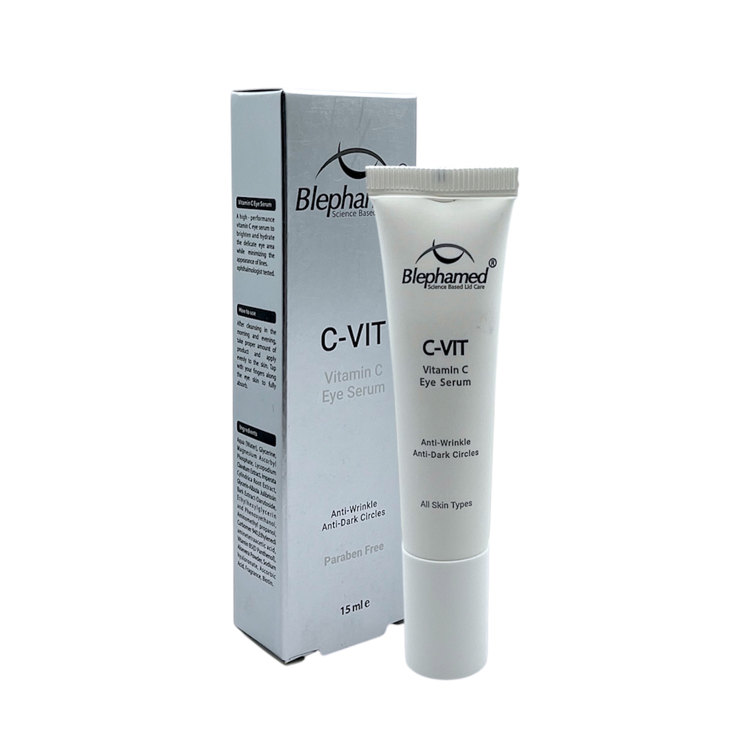 سرم دورچشم ویتامین C بلفامد 15ml