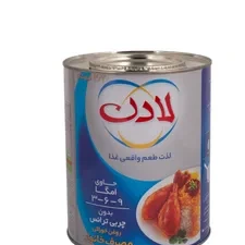 لادن روغن جامدویتامینه 2700گرمی امگا3