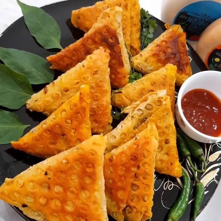ادویه سمبوسه و پیراشکی