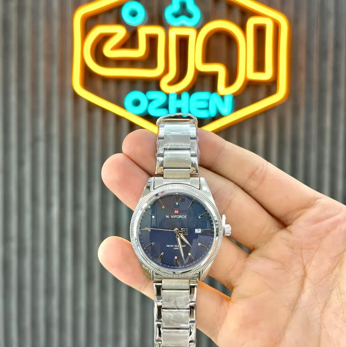 ساعت مچی نیوی فورس NAVIFORCE NF9276