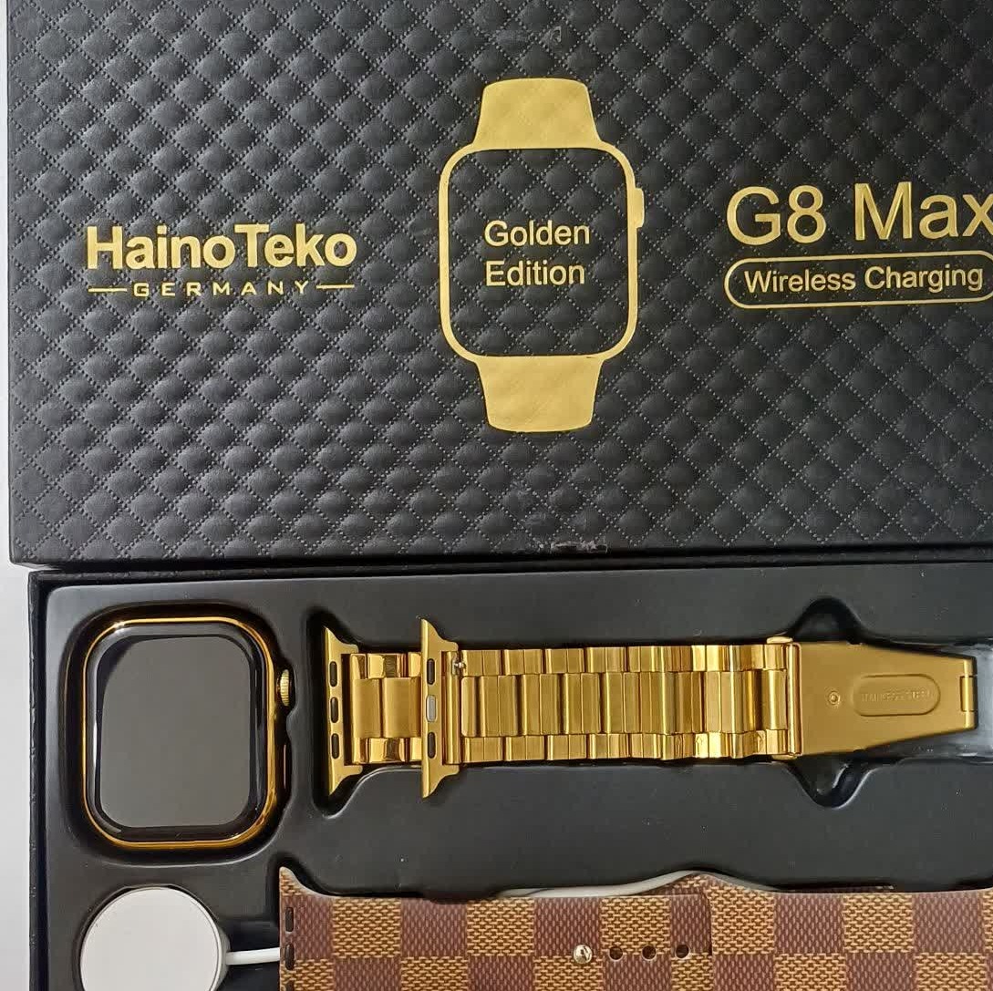 ساعت هوشمند هاینوتکو مدل G8 max
