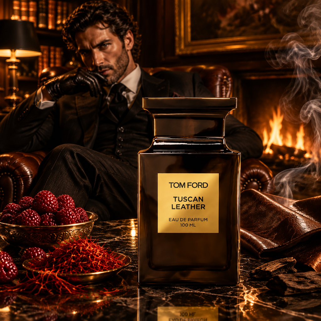 عطر تام فورد توسکان لدر درجه 1