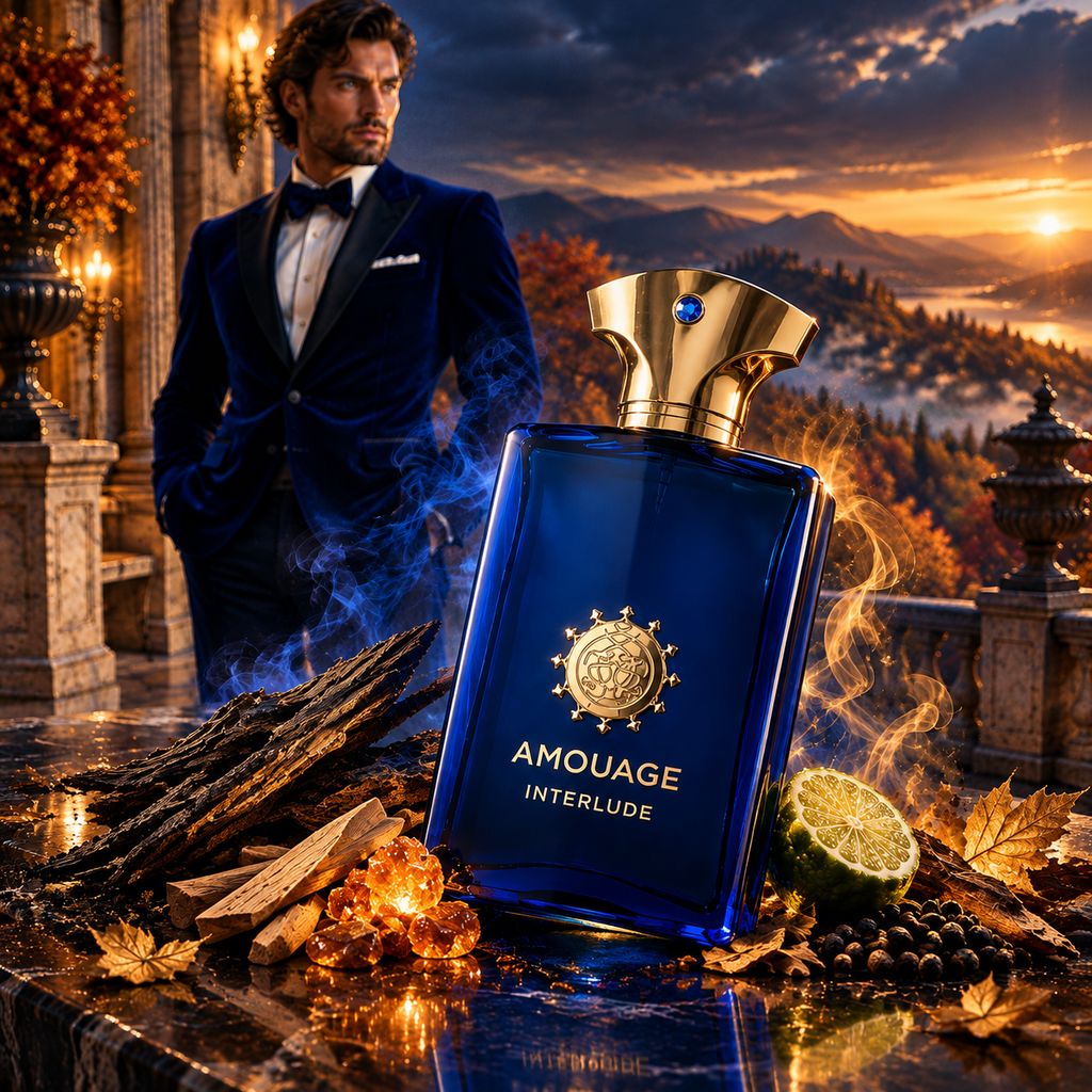 عطر آمواچ اینترلود درجه 1