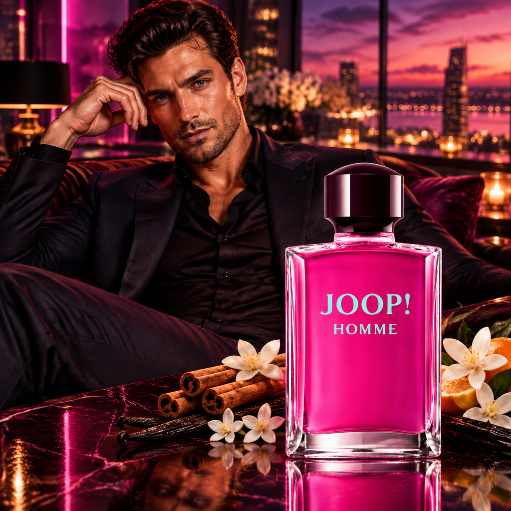 عطر جوپ قرمز درجه 1
