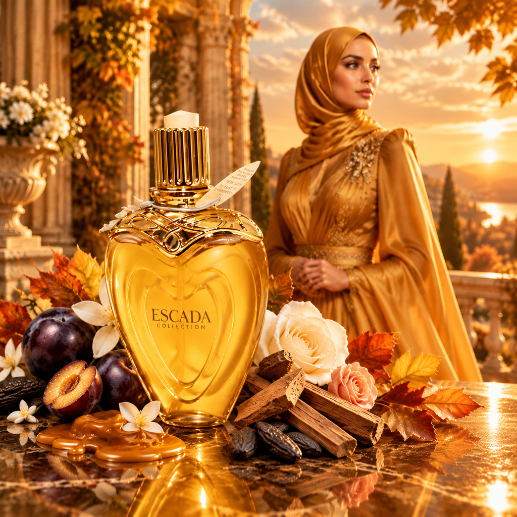 عطر اسکادا کالکشن درجه 1