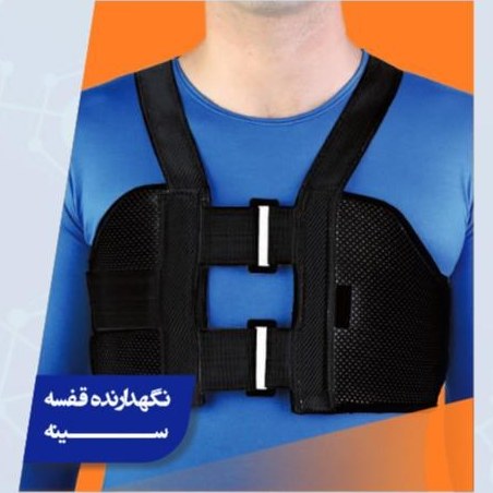 نگهدارنده قفسه سینه سگال سایز لارج