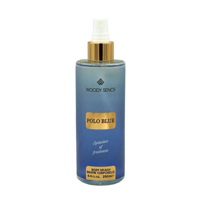 بادی اسپلش مردانه وودی سنس مدل POLO BLUE (250 میل)