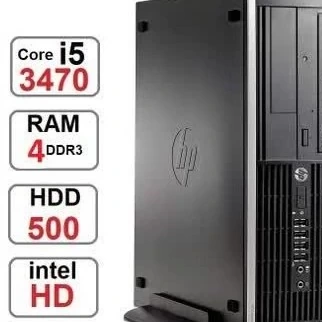 مینی کیس HP Compaq Pro 8300 Core i5 