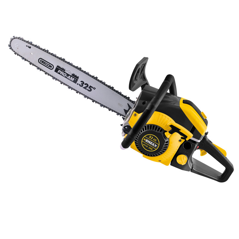 اصلی اره زنجیری بنزینی کنزاکس مدل KCS-250 اصلی