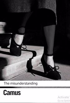 کتاب The Misunderstanding (ناشر: کاج بوک)