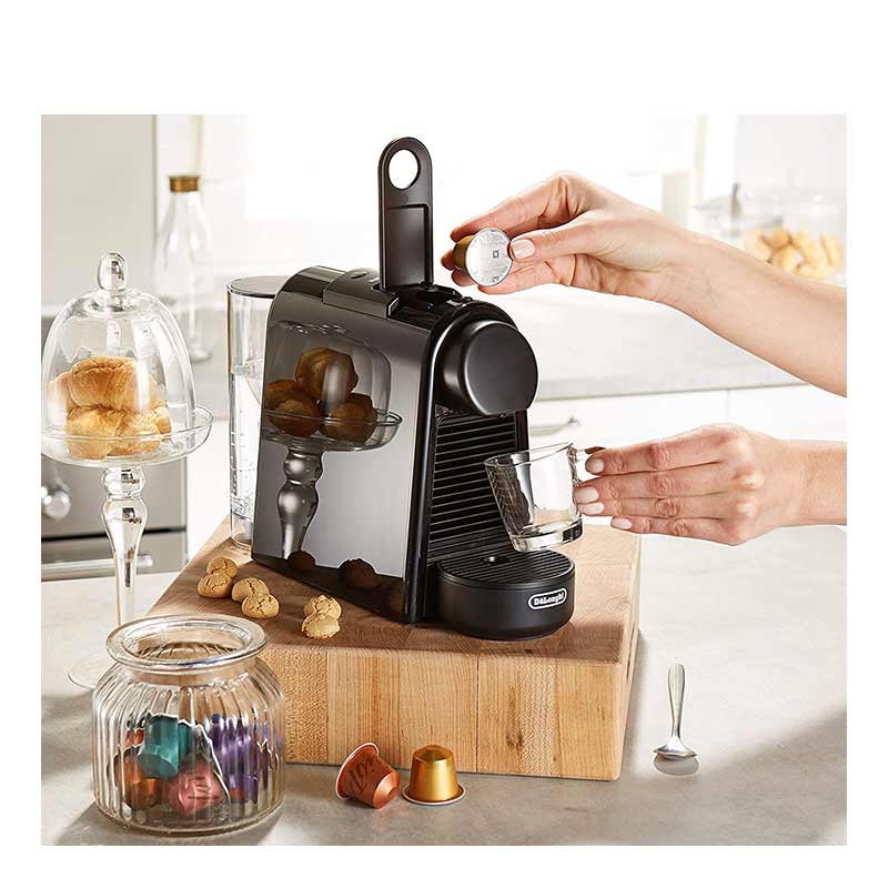 نسپرسو ساز دلونگی مدل Delonghi Krups Nespresso Essenza Mini