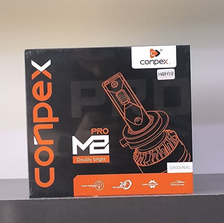 هدلایت کانپکس M8 PRO پایه H4