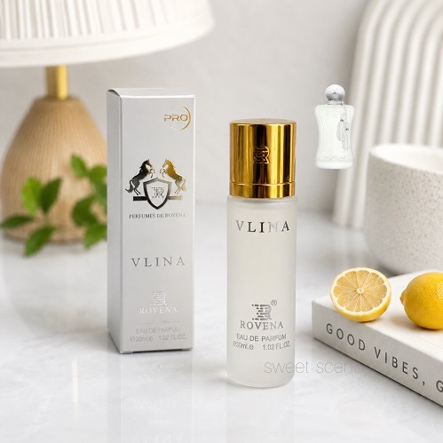 عطر زنانه 30 میل روونا ولینا (مشابه مارلی ولایا) Rovena Vlina