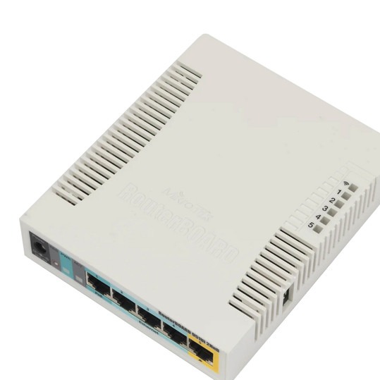 روتر بی سیم میکروتیک مدل RB951Ui-2HnD