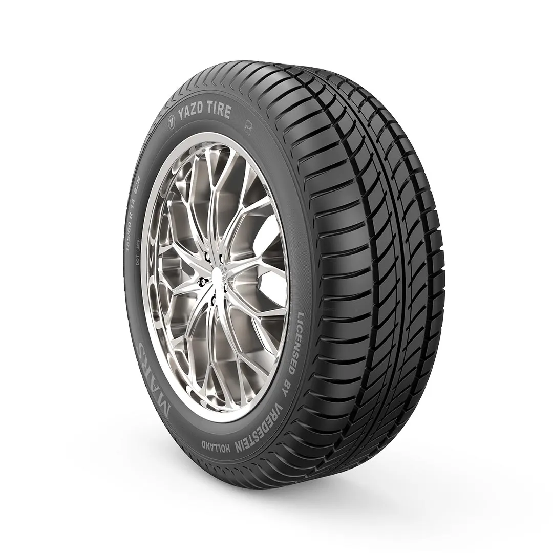یزد تایر سایز Mars 185/60R14