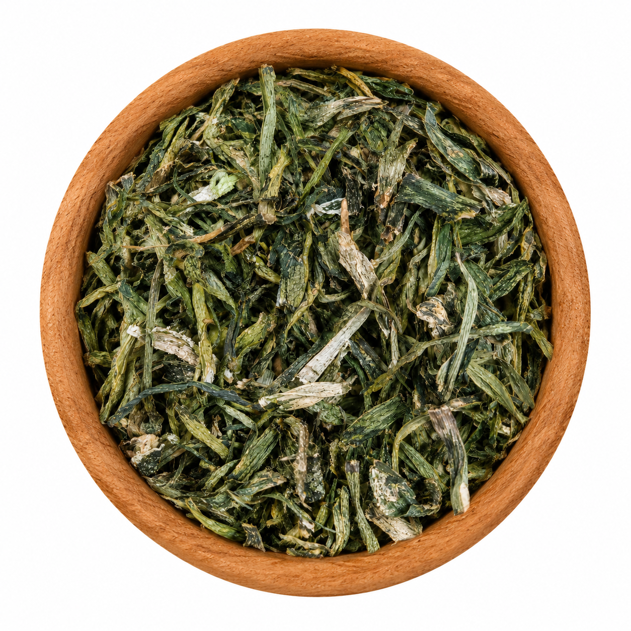 برگ گیاه دارویی بن سرخ
