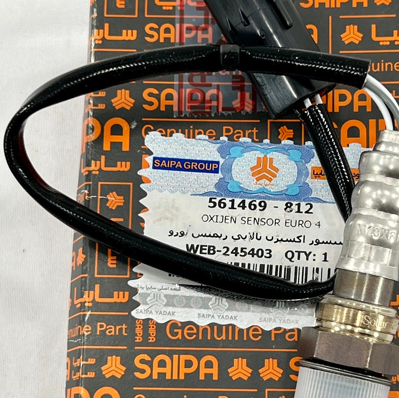 سنسور اکسیژن بالایی زیمنس یورو 4 مناسب برای خودرو پراید/تیبا/ساینا/کوییک