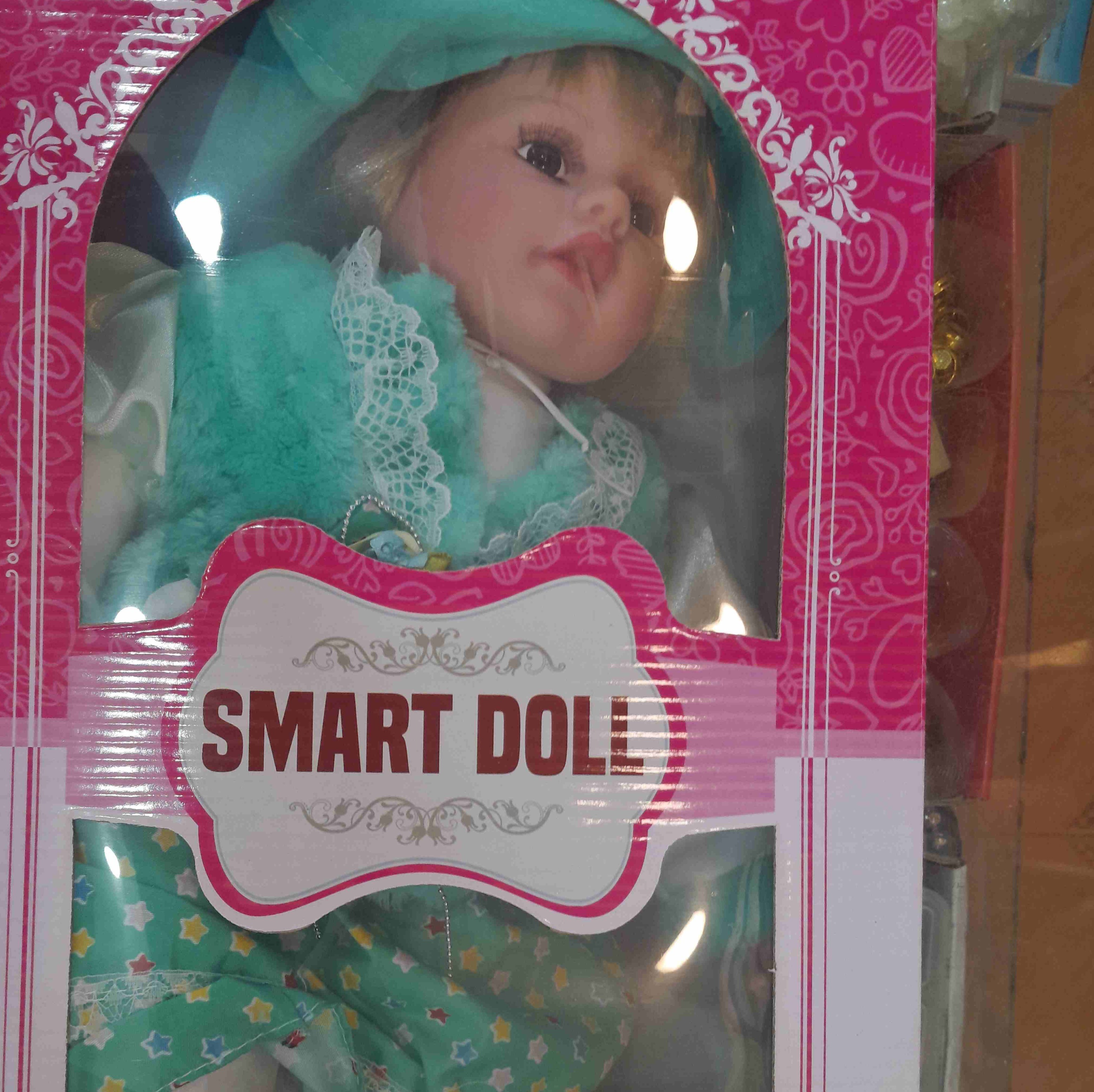 عروسک هوشمند سارا