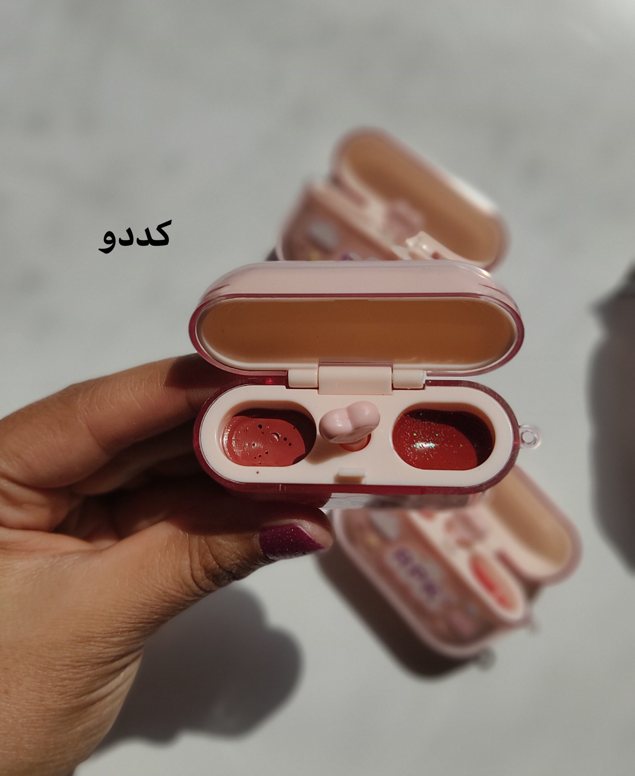 رژلب ایرپادی - 02